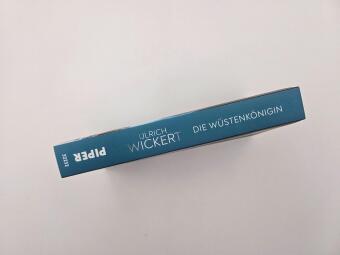 Die Wüstenkönigin