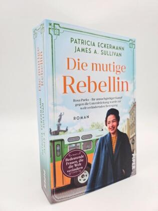 Die mutige Rebellin