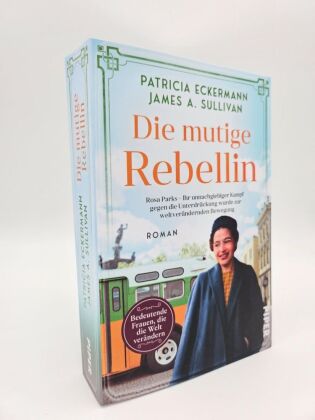 Die mutige Rebellin