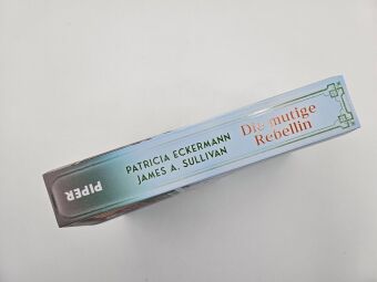 Die mutige Rebellin