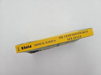 Die Gleichzeitigkeit der Dinge