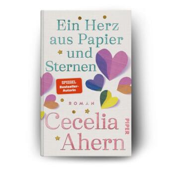 Ein Herz aus Papier und Sternen