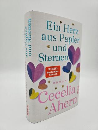 Ein Herz aus Papier und Sternen
