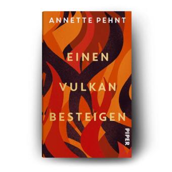 Einen Vulkan besteigen