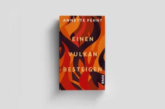 Einen Vulkan besteigen 