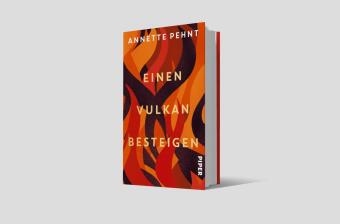 Einen Vulkan besteigen 