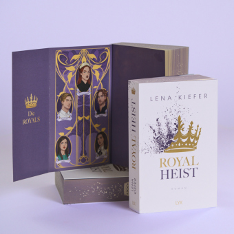 Royal Heist 