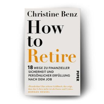 How to Retire