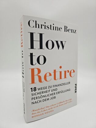 How to Retire