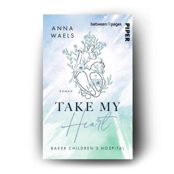 Baker Children's Hospital - Take my Heart