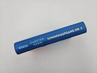 Sonnenaufgang Nr. 5