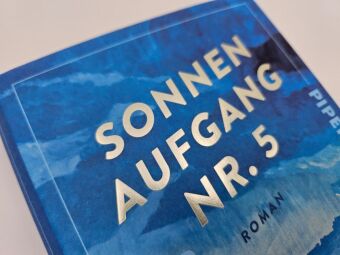 Sonnenaufgang Nr. 5