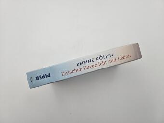 Zwischen Zuversicht und Leben 