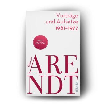 Vorträge und Aufsätze 1961-1977