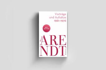 Vorträge und Aufsätze 1961-1977