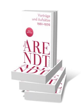 Vorträge und Aufsätze 1961-1977