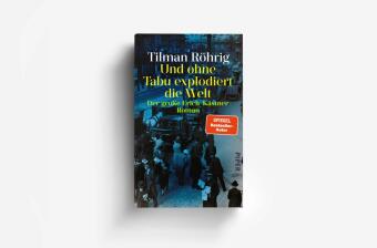 Und ohne Tabu explodiert die Welt