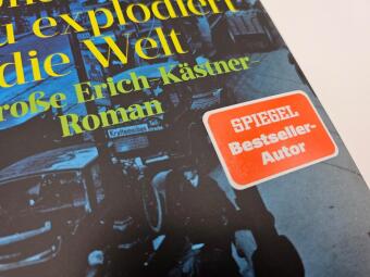 Und ohne Tabu explodiert die Welt