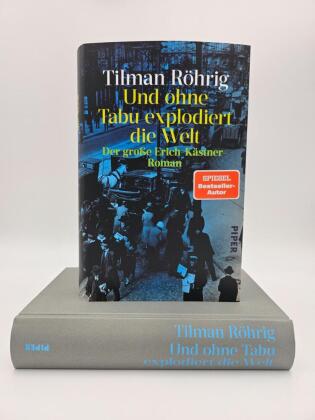 Und ohne Tabu explodiert die Welt