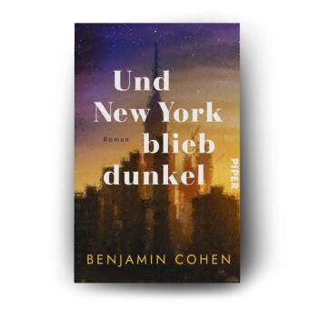 Und New York blieb dunkel