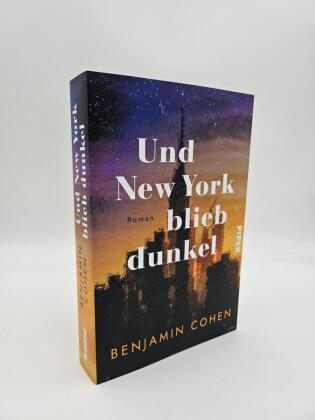 Und New York blieb dunkel