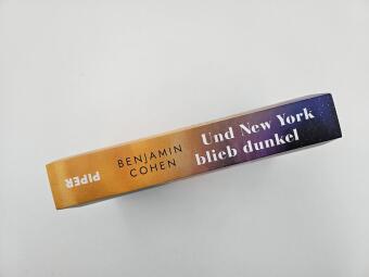 Und New York blieb dunkel