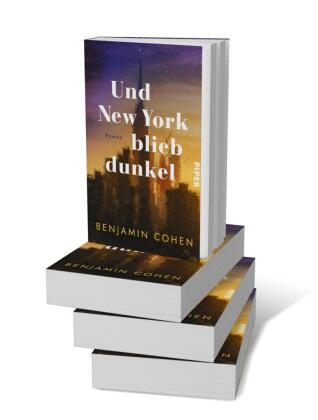 Und New York blieb dunkel