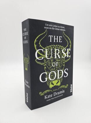 The Curse of Gods 