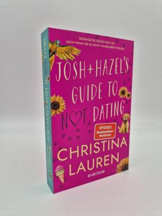 Josh and Hazel's Guide to Not Dating
