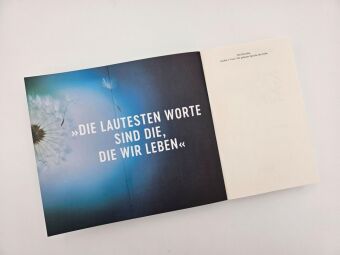 Archer's Voice. Die geheime Sprache der Liebe