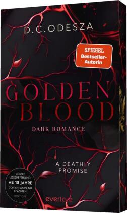 Golden Blood - A Deathly Promise