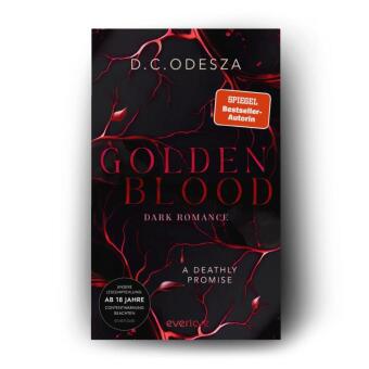 Golden Blood - A Deathly Promise