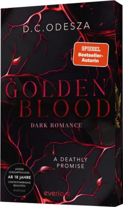 Golden Blood - A Deathly Promise