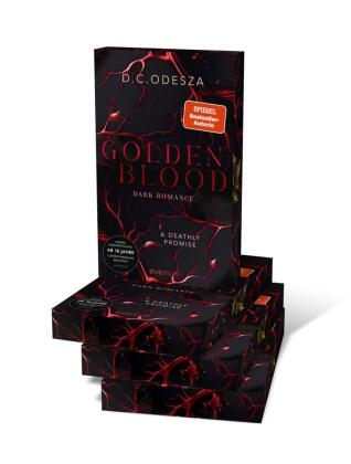 Golden Blood - A Deathly Promise