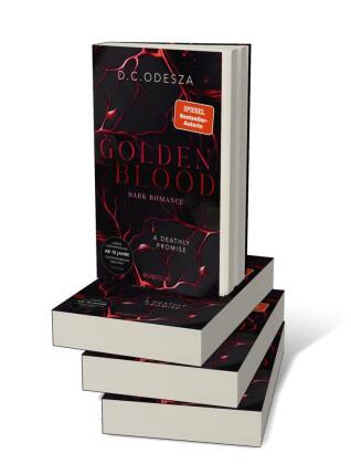 Golden Blood - A Deathly Promise