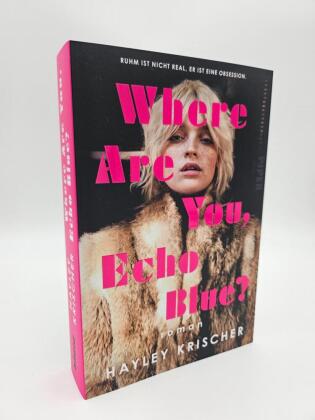 Where are you, Echo Blue?