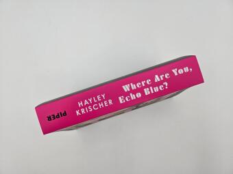 Where are you, Echo Blue?