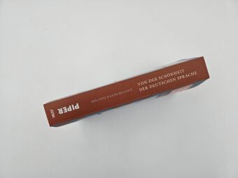 Von der Schönheit der deutschen Sprache