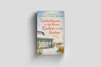 Winterträume in der kleinen Bücherei an der Nordsee