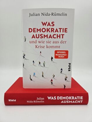Was Demokratie ausmacht - und wie sie aus der Krise kommt