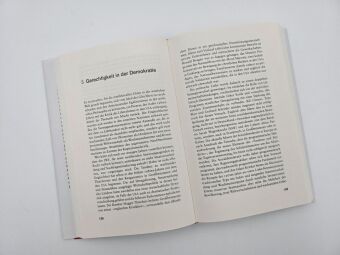 Was Demokratie ausmacht - und wie sie aus der Krise kommt