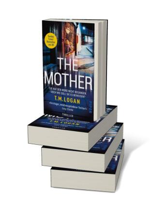 The Mother - Sie hat den Mord nicht begangen. Doch wie soll sie es beweisen?