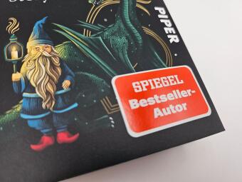 Spitzer Stift schlägt stumpfes Schwert