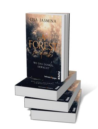 A Forest so dark - Wo das Dunkel erwacht