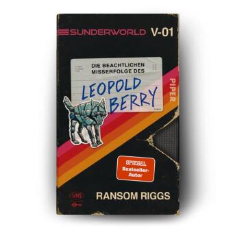 Sunderworld - Die beachtlichen Misserfolge des Leopold Berry