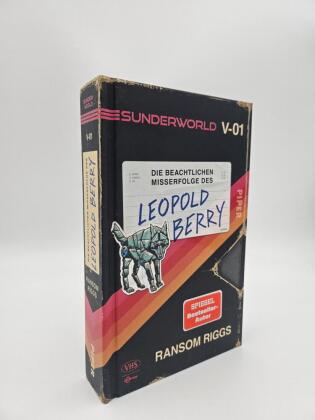 Sunderworld - Die beachtlichen Misserfolge des Leopold Berry