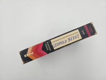 Sunderworld - Die beachtlichen Misserfolge des Leopold Berry