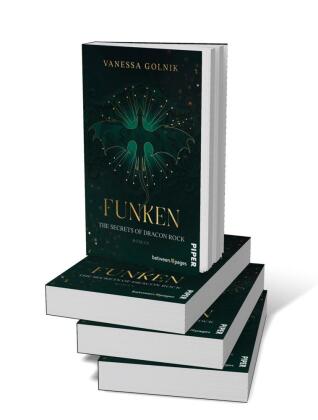 Funken - The Secrets of Dracon Rock