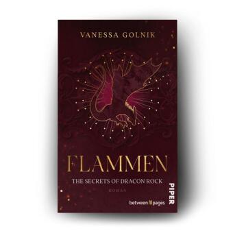 Flammen - The Secrets of Dracon Rock