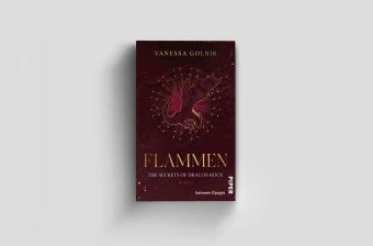 Flammen - The Secrets of Dracon Rock